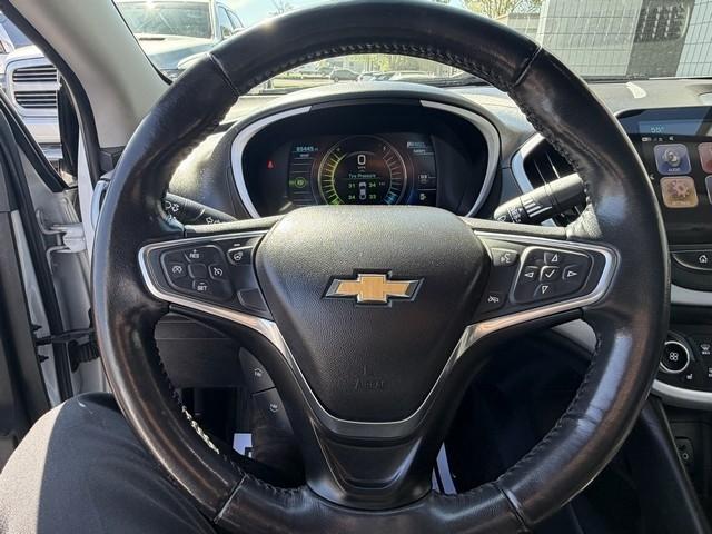 Chevrolet Volt  2018