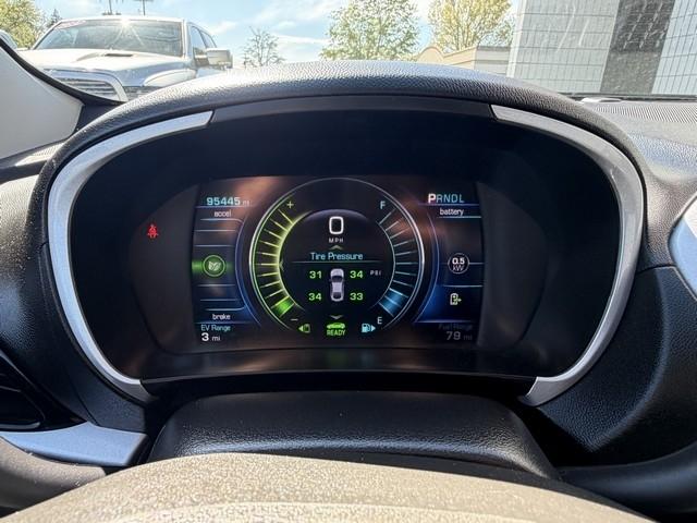 Chevrolet Volt  2018