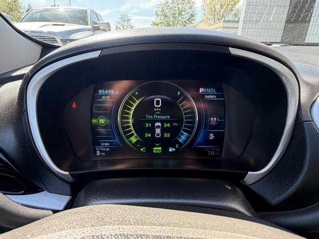 Chevrolet Volt  2018