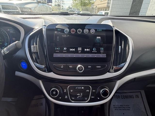 Chevrolet Volt  2018