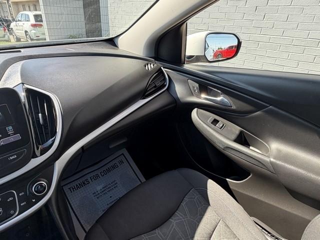 Chevrolet Volt  2018