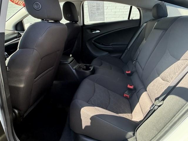Chevrolet Volt  2018