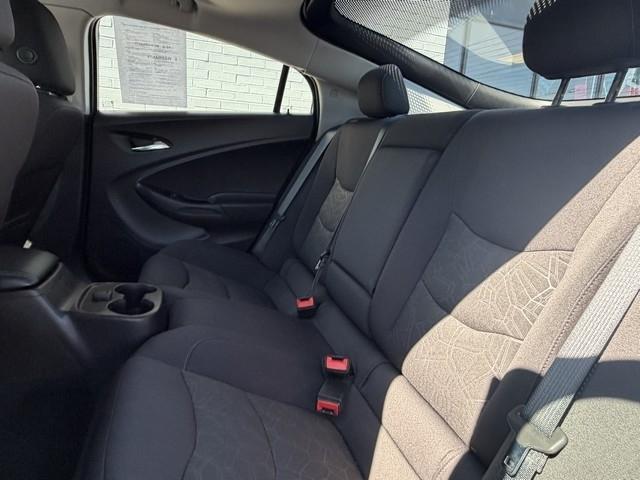 Chevrolet Volt  2018