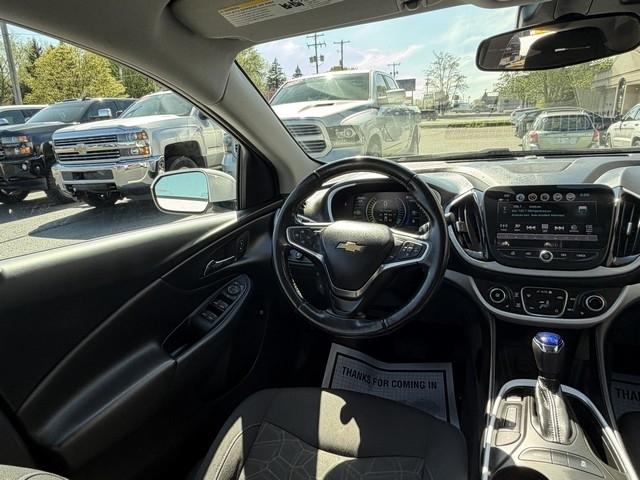 Chevrolet Volt  2018