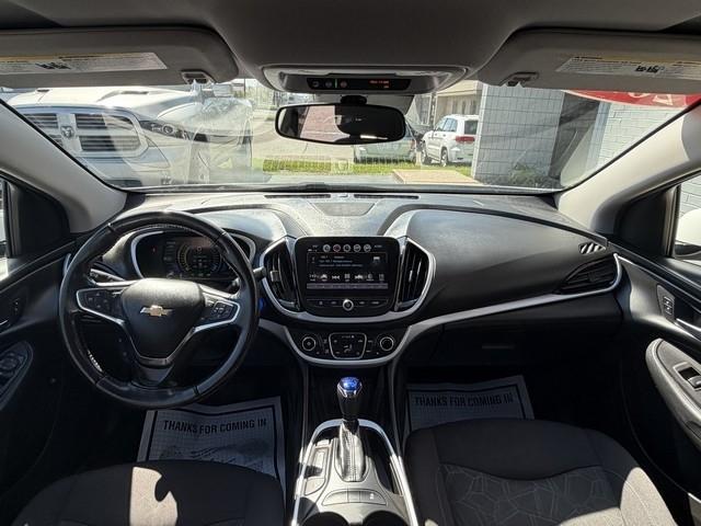 Chevrolet Volt  2018