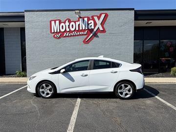 2018 Chevrolet Volt 