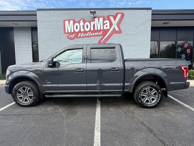 2016 Ford 150 XLT