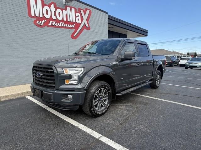 Ford 150  2016