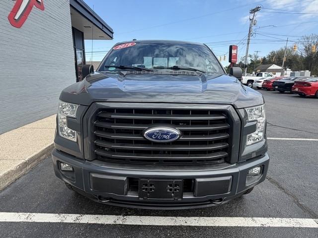 Ford 150  2016