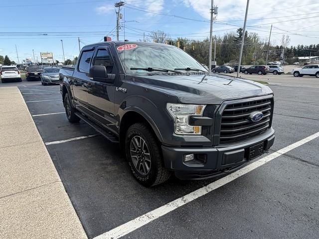 Ford 150  2016