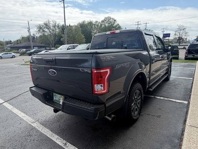 Ford 150  2016