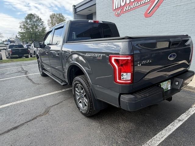Ford 150  2016