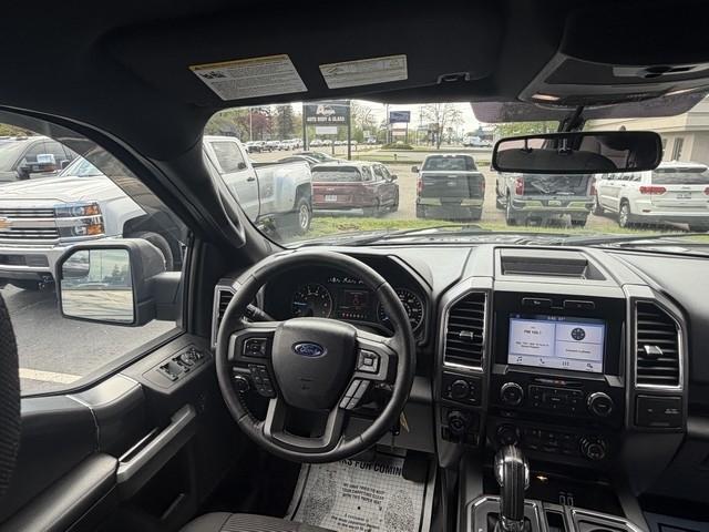 Ford 150  2016