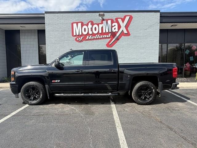 2015 Chevrolet Silverado 1500 LTZ