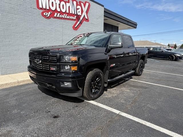 Chevrolet Silverado 1500  2015