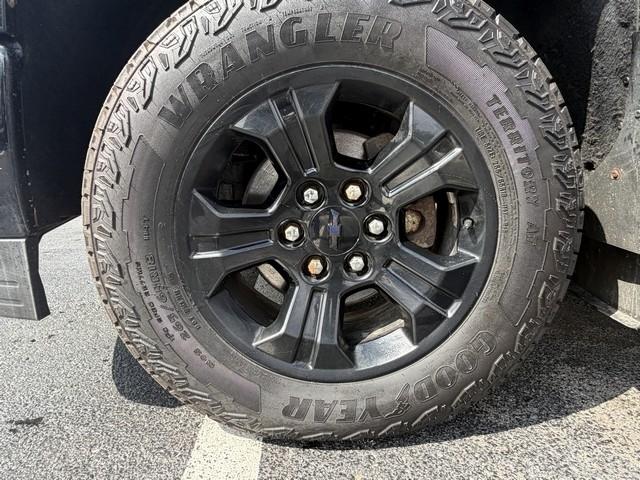 Chevrolet Silverado 1500  2015