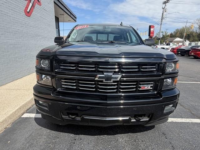 Chevrolet Silverado 1500  2015