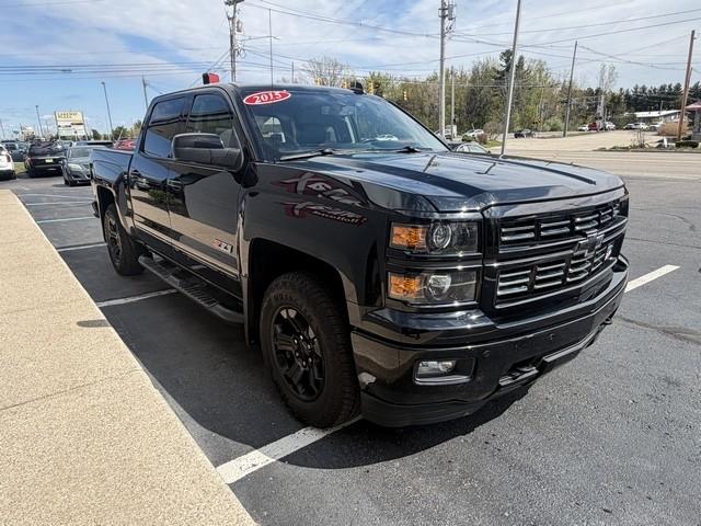 Chevrolet Silverado 1500  2015
