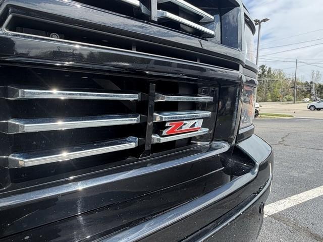 Chevrolet Silverado 1500  2015