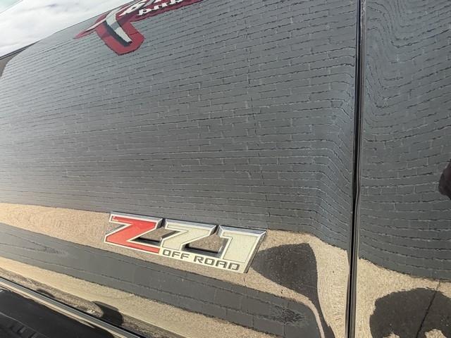 Chevrolet Silverado 1500  2015