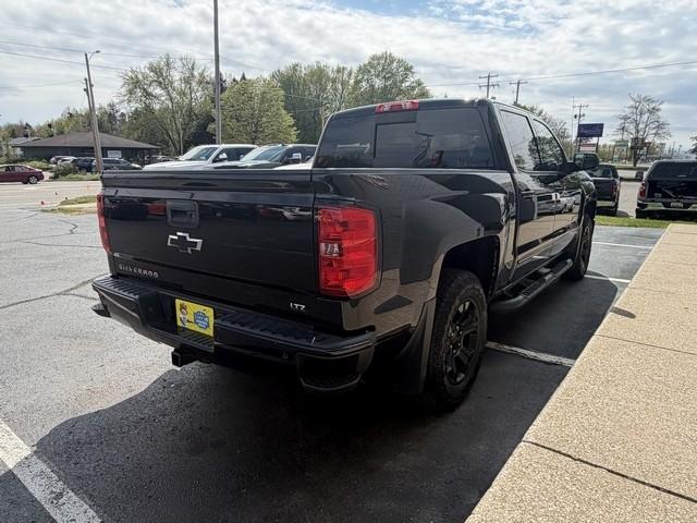 Chevrolet Silverado 1500  2015