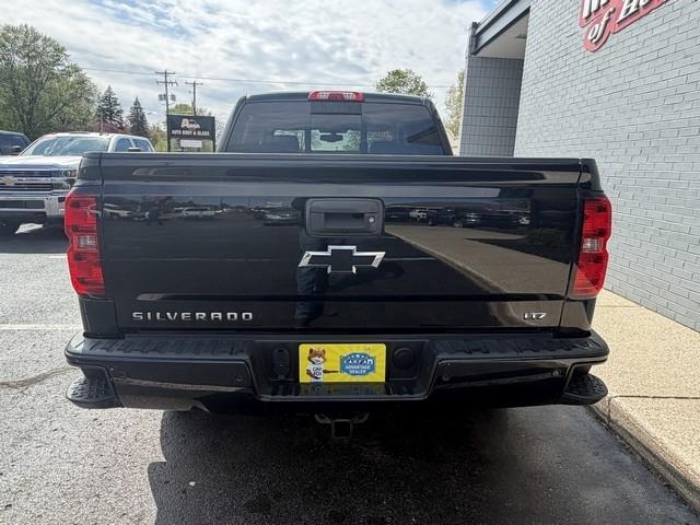 Chevrolet Silverado 1500  2015