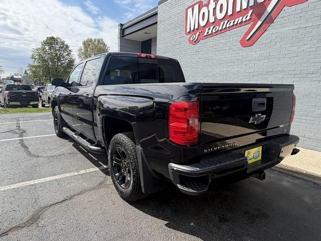 Chevrolet Silverado 1500  2015