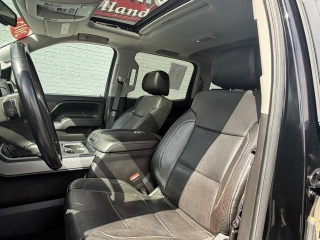 Chevrolet Silverado 1500  2015