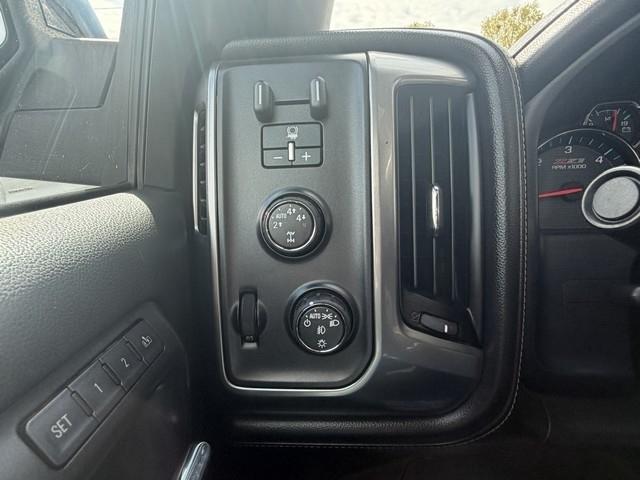Chevrolet Silverado 1500  2015