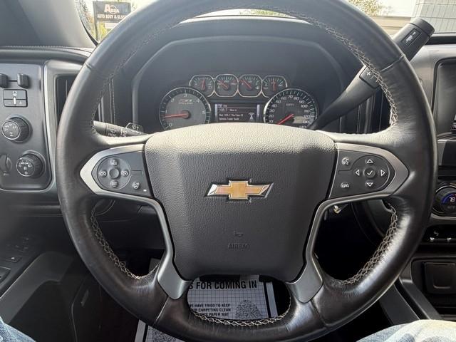 Chevrolet Silverado 1500  2015
