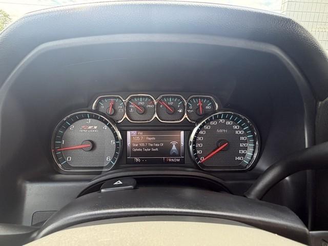 Chevrolet Silverado 1500  2015