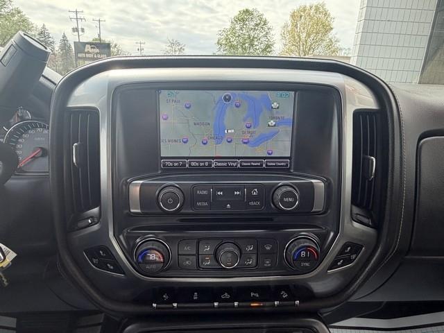 Chevrolet Silverado 1500  2015