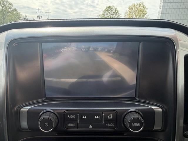 Chevrolet Silverado 1500  2015