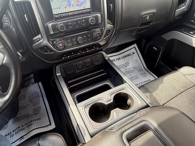 Chevrolet Silverado 1500  2015