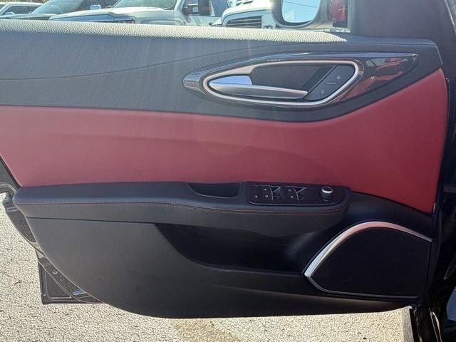 Alfa Romeo Giulia  2018