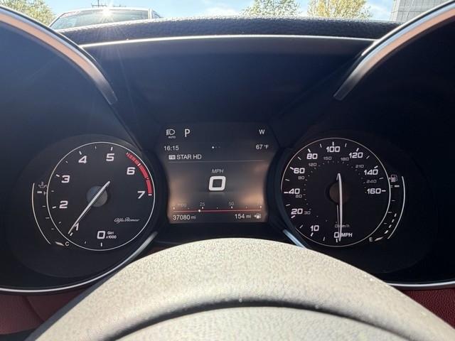 Alfa Romeo Giulia  2018