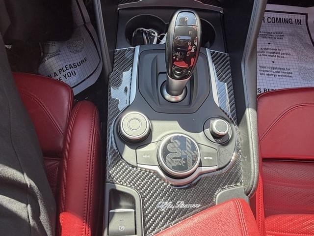 Alfa Romeo Giulia  2018