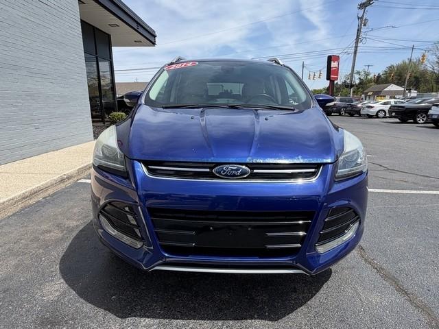 Ford Escape  2014