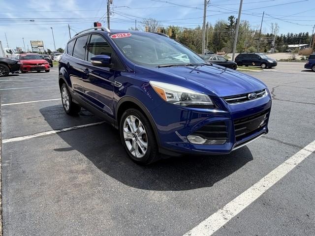 Ford Escape  2014
