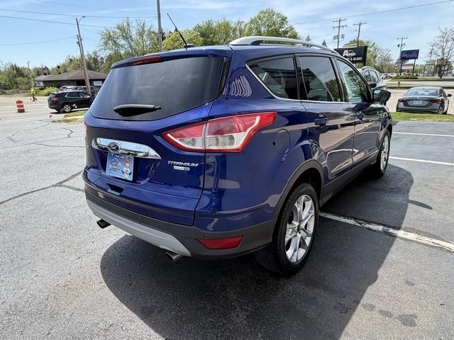 Ford Escape  2014