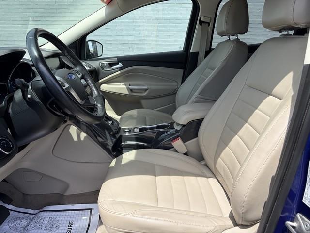 Ford Escape  2014