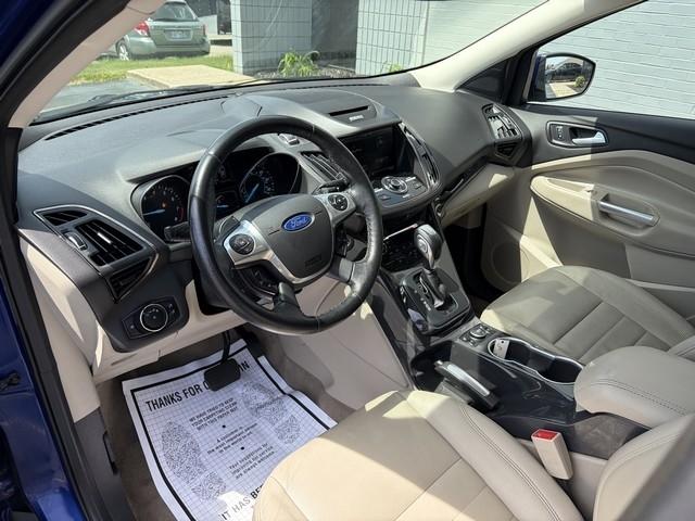 Ford Escape  2014