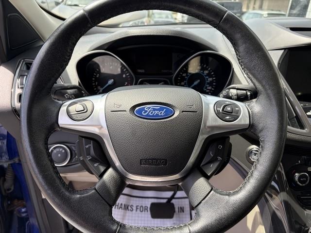 Ford Escape  2014
