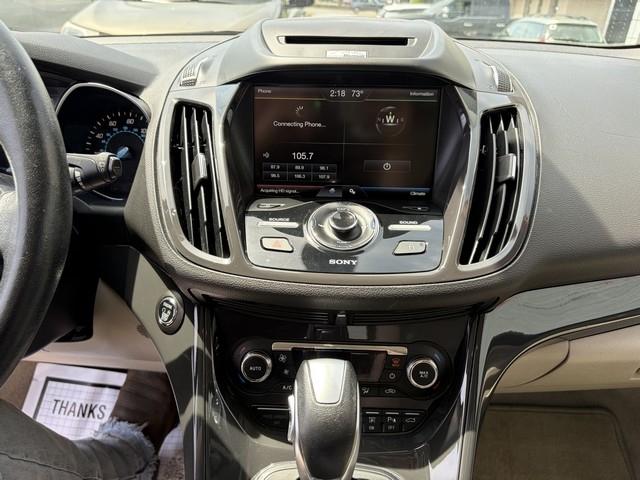 Ford Escape  2014