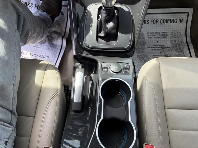 Ford Escape  2014