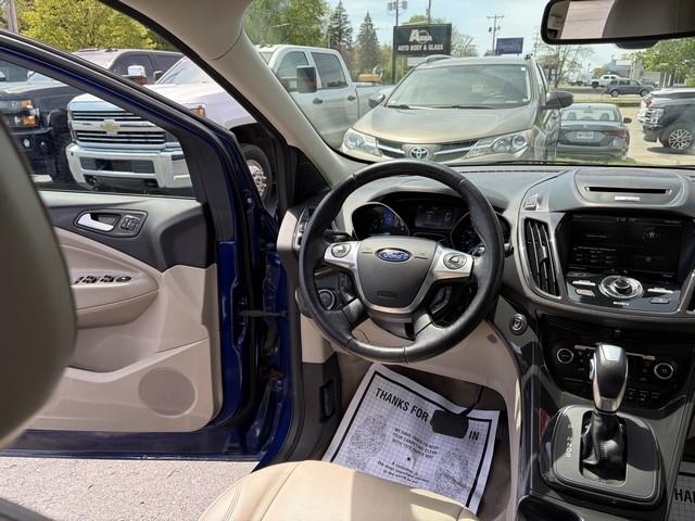 Ford Escape  2014