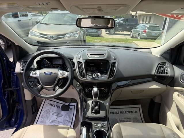 Ford Escape  2014