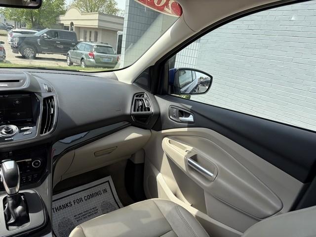 Ford Escape  2014