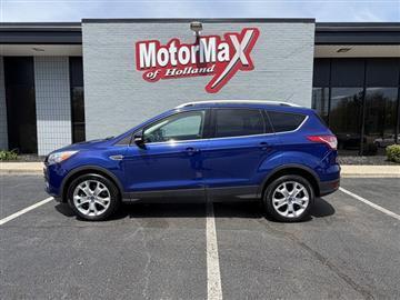 2014 Ford Escape 4WD 4dr Titanium