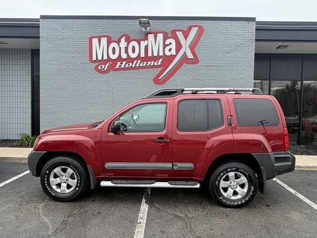 Nissan Xterra  2011